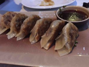 blancy gyoza