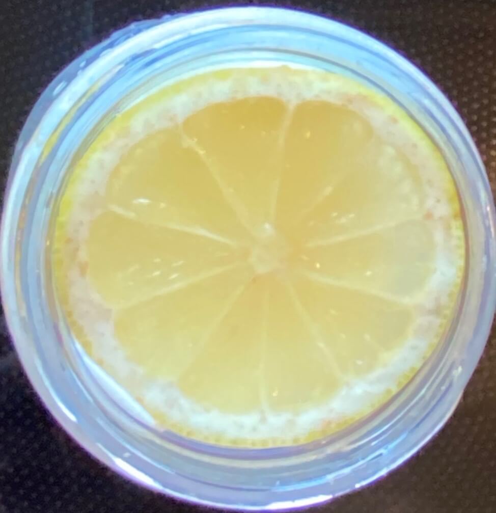 Julius Jaspers | Lemonmilano, mascarpone, suiker en citroen.